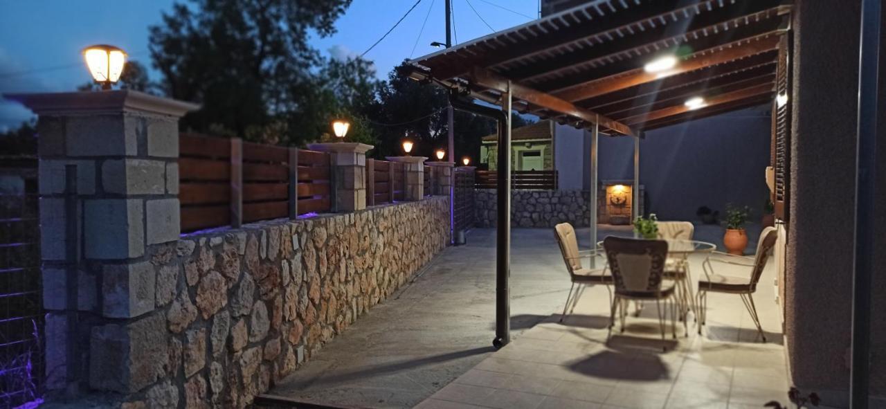 Vasiana Country House Razata Bagian luar foto