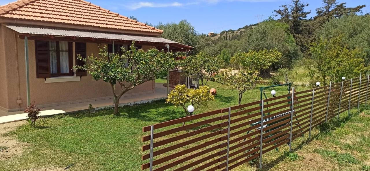 Vasiana Country House Razata Bagian luar foto