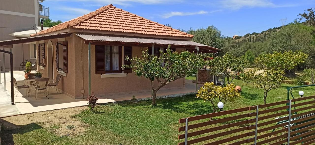Vasiana Country House Razata Bagian luar foto
