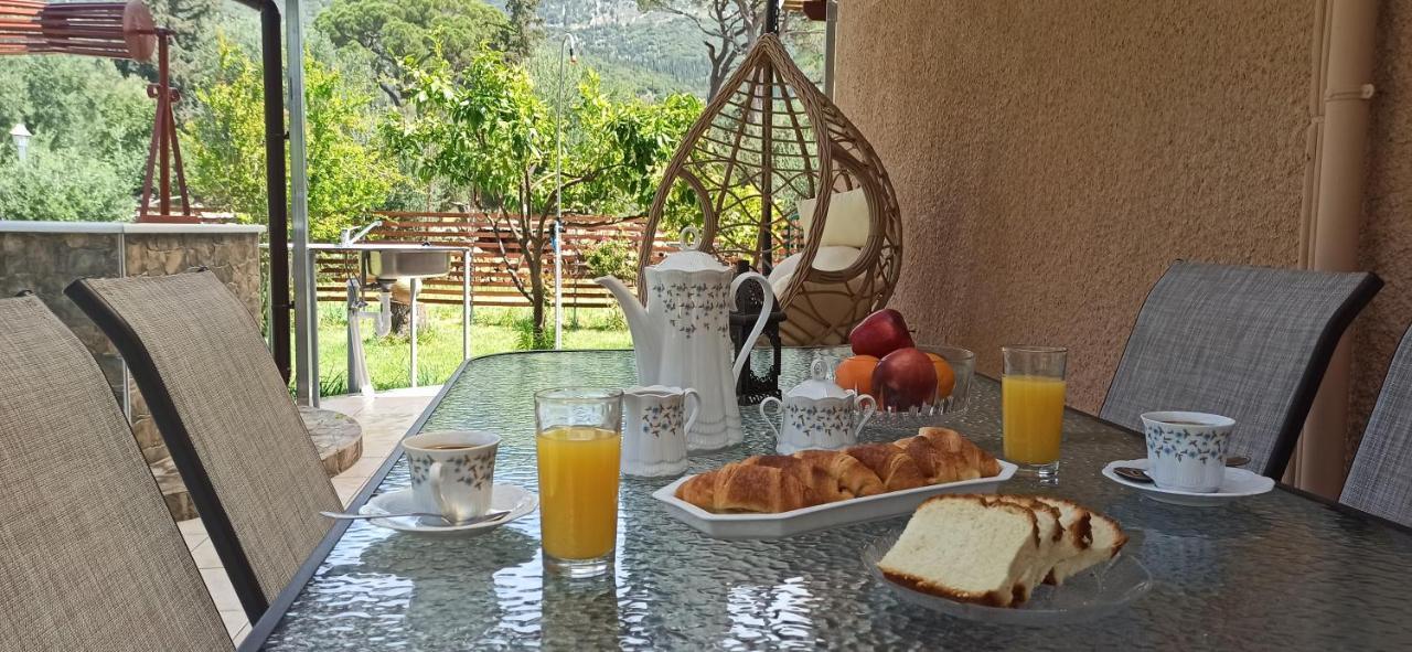 Vasiana Country House Razata Bagian luar foto