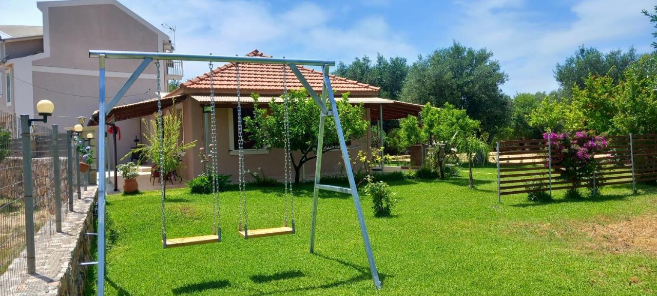 Vasiana Country House Razata Bagian luar foto